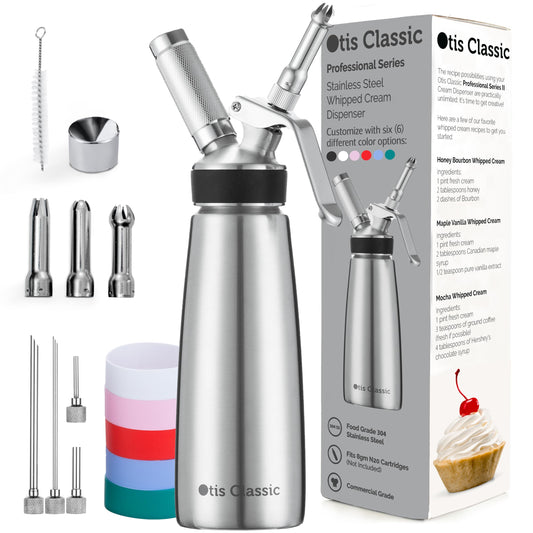 Otis Classic face du distributeur 500ml robuste et durable
