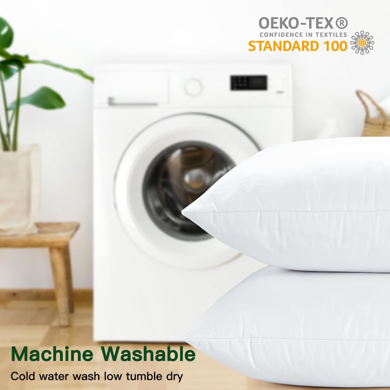 OTOSTAR comparaison d'échelle montrant l'insert 65x65 cm pour juger taille réelle et proportion