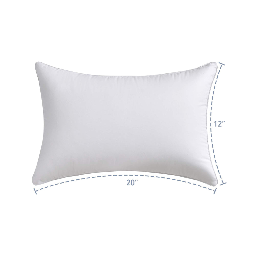 Oubonun insert posé sur canapé pour confort lombaire et style