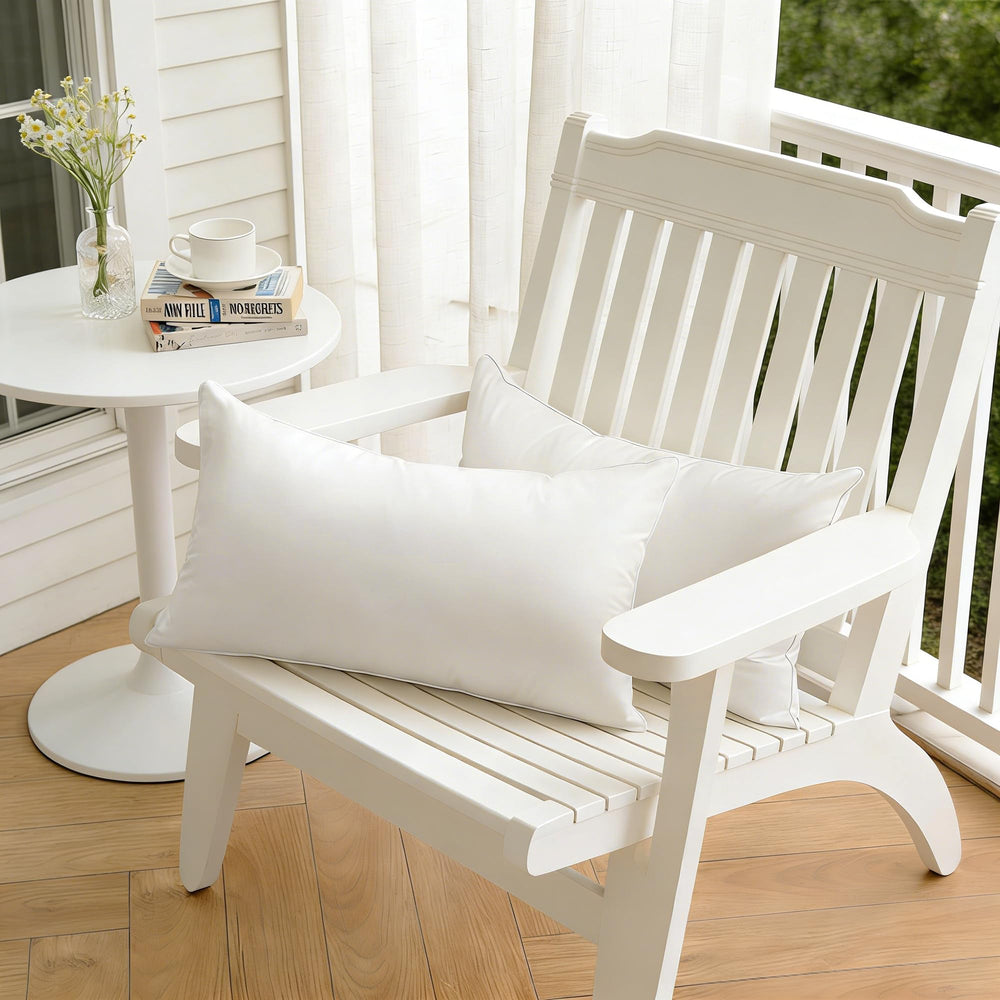 Oubonun inserts intégrés dans salon pour accent décoratif pratique