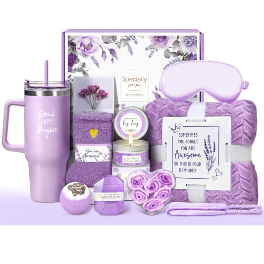 Oufrenn coffret face avec boîte, présentation prête à offrir pour un cadeau