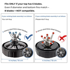 OUKELAN couvercle Sip & Seal ensemble pour boire sans renversement