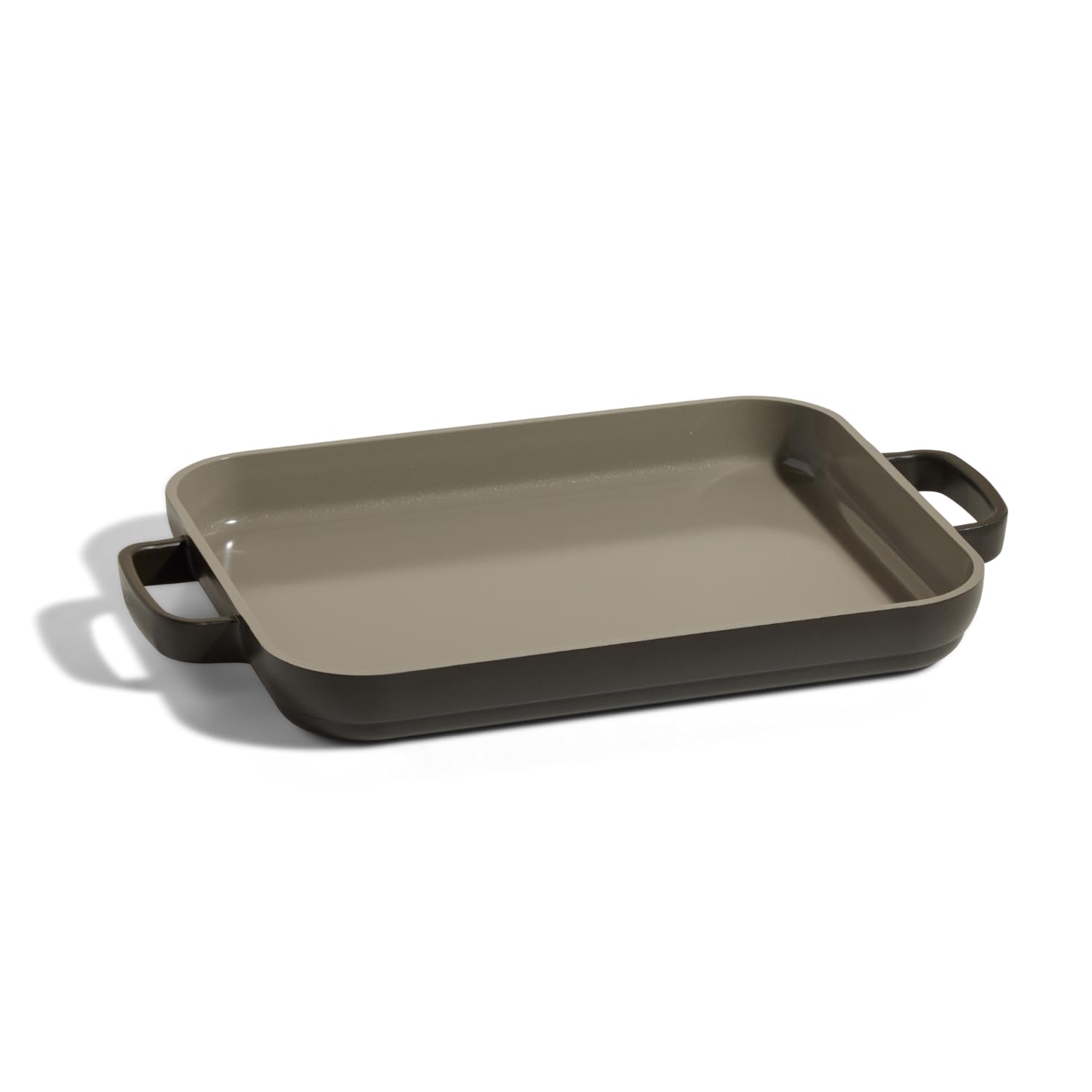 Our Place vue avant de la Mini Griddle Pan 9" pour cuisson compacte et polyvalente