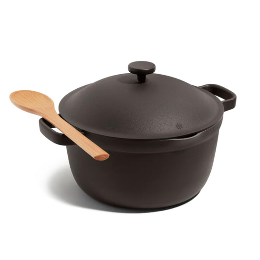 Our Place Perfect Pot vue avant montrant design et couvercle pratique