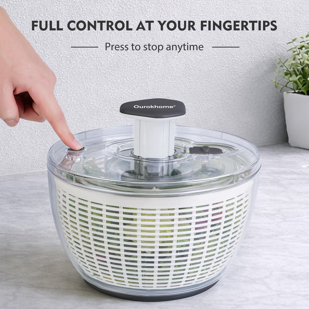 Ourokhome poignée rétractable pour rangement compact après usage