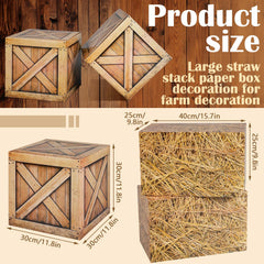 Outus boite planche face illustrant la texture et facilitant la coordination décorative