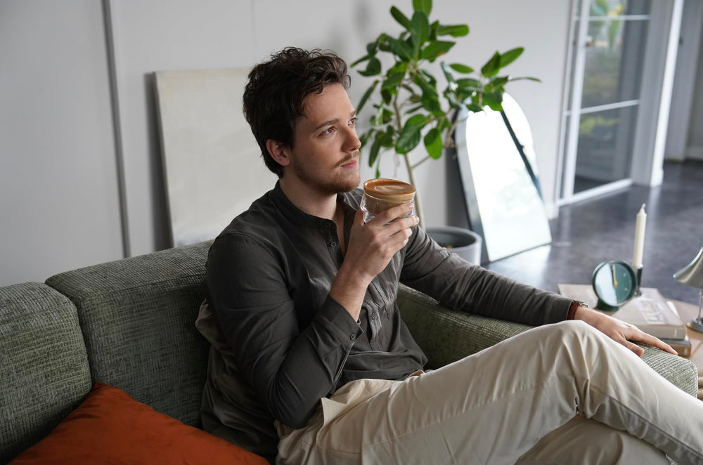 ovalware tasse dans un lave-vaisselle, entretien facile et durable