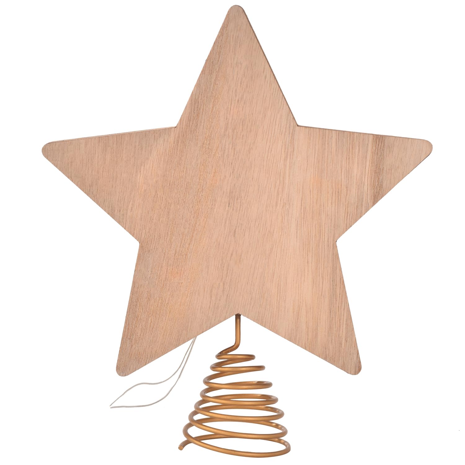 Ovootok étoile fixation spirale, installation stable et facile sur branches