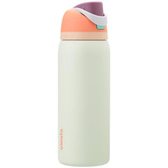 Owala FreeSip face avant montrant le design et la couleur Surfs Edge, pratique et stylée