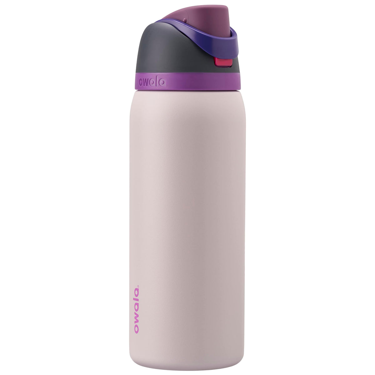 Owala FreeSip face avant Dreamy Field montrant design coloré et capacité