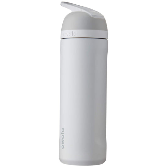 Owala gourde face avant couleur Shy Marshmallow, design pratique et esthétique
