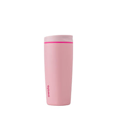 Owala gobelet face avant montrant le design et la couleur Pucker Up, pratique