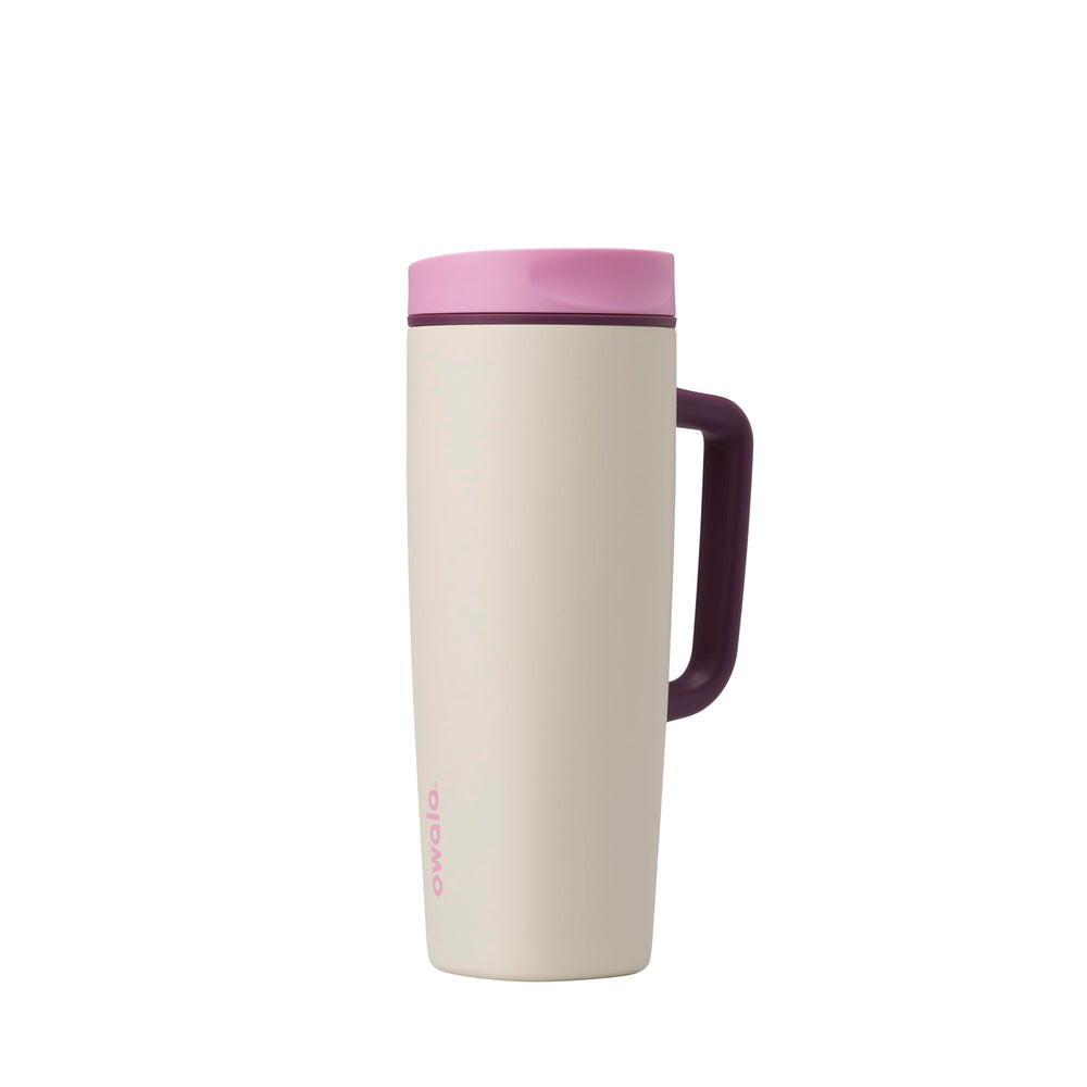 Owala SmoothSip face avant montrant design et surface résistante