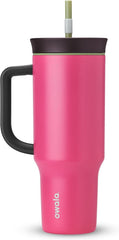 Owala Tumbler face avant montrant le design coloré et la grande capacité