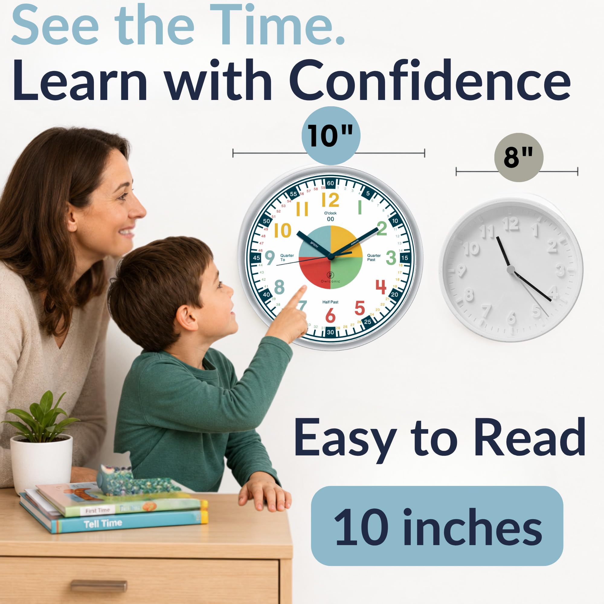 OWLCONIC compartiment à piles sécurisé par vis pour sécurité enfants