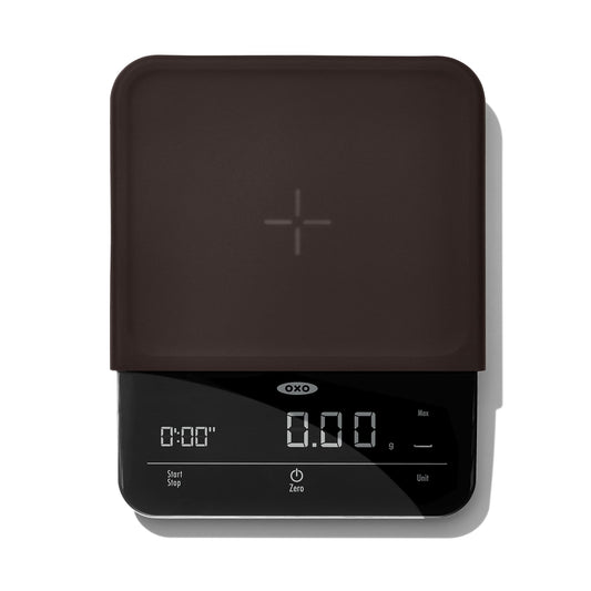OXO Brew face avant écran clair pour lecture rapide