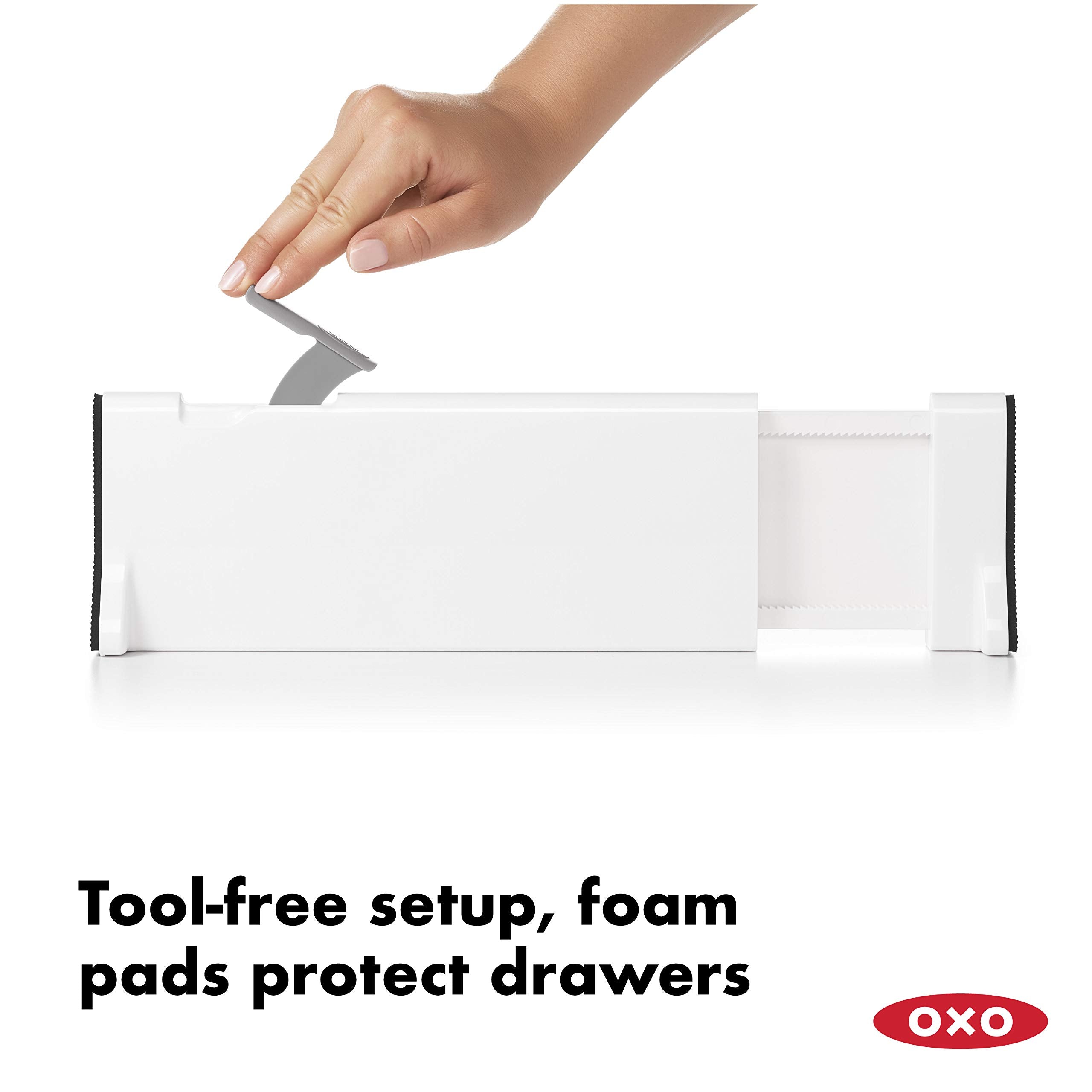 OXO levier mécanisme moulé assurant tension sécurisée