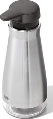 OXO distributeur avant-plan en acier inoxydable élégant et résistant