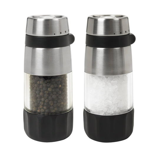 OXO ensemble face avant montrant design élégant et utilité pratique