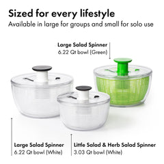 OXO panier perforé mis en évidence pour égouttage efficace