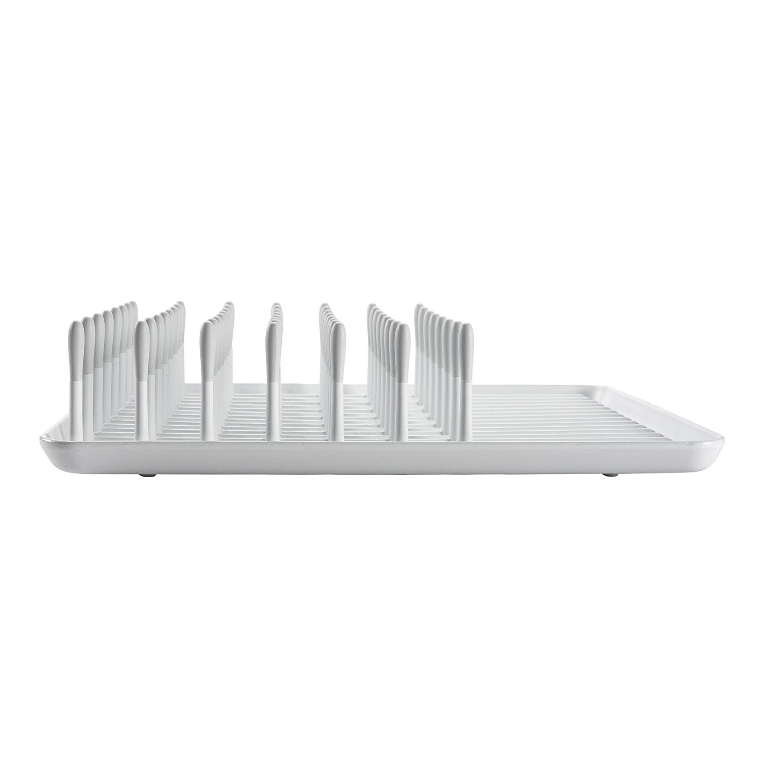 OXO Good Grips égouttoir échelle de taille sur plan de travail pour gain de place
