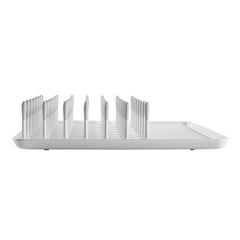 OXO Good Grips égouttoir échelle de taille sur plan de travail pour gain de place