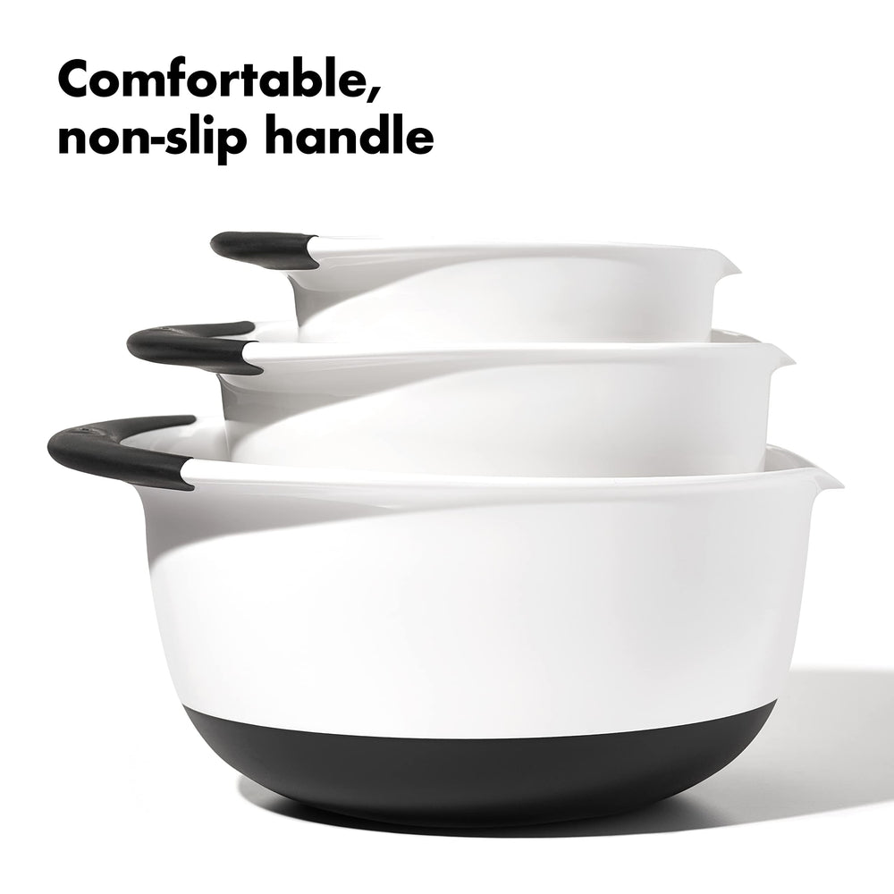 OXO bols emboités Good Grips pour rangement compact et gain d'espace