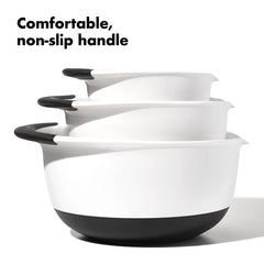 OXO bols emboités Good Grips pour rangement compact et gain d'espace