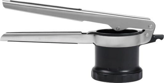 OXO Good Grips vue de face montrant design robuste et confort