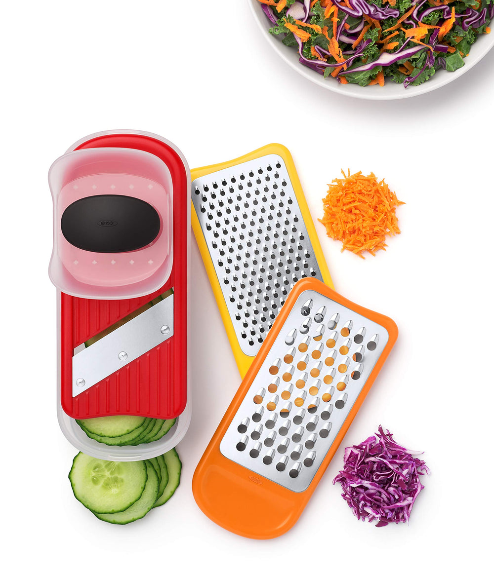 OXO Good Grips conteneur collecteur avec couvercle pour conservation facile