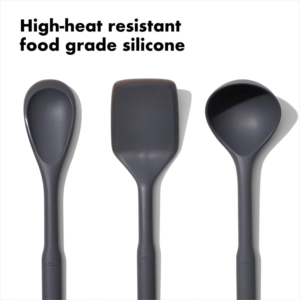 OXO Good Grips scène de cuisine lifestyle, ensemble utilisé au quotidien