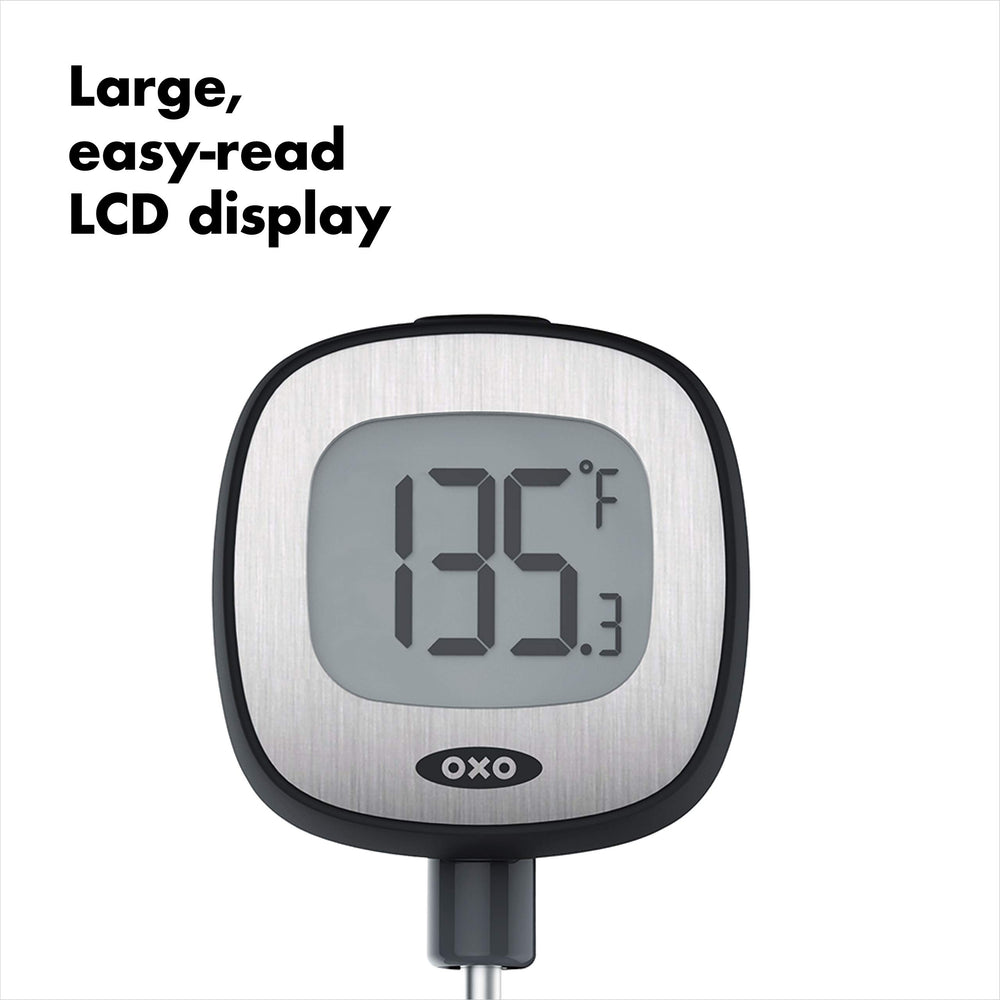 OXO tête pivotante 90° visibilité confortable en cuisine