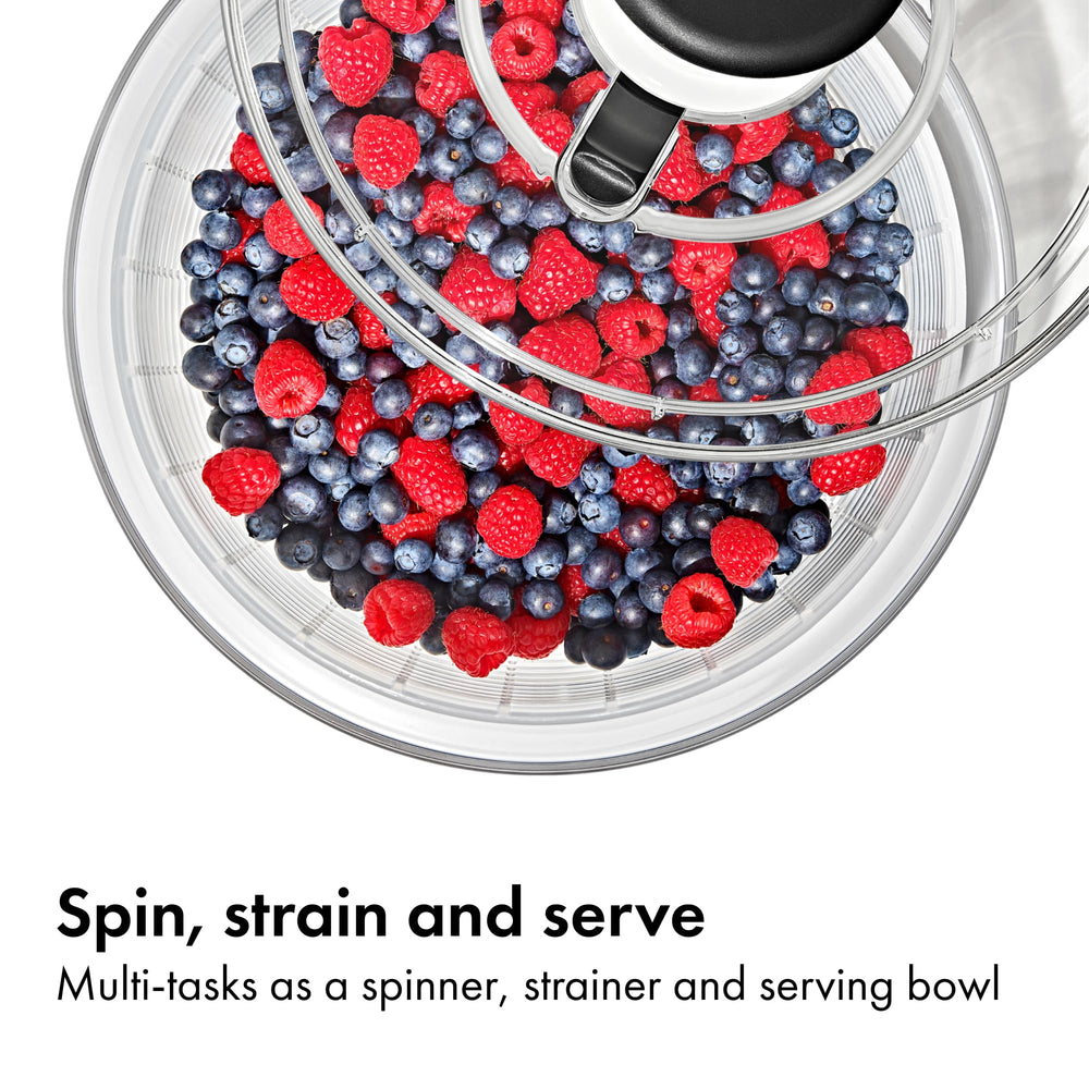 OXO Good Grips démonstration d'utilisation à une main pour gain de temps