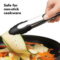 OXO gros plan têtes nylon montrant protection antiadhésive