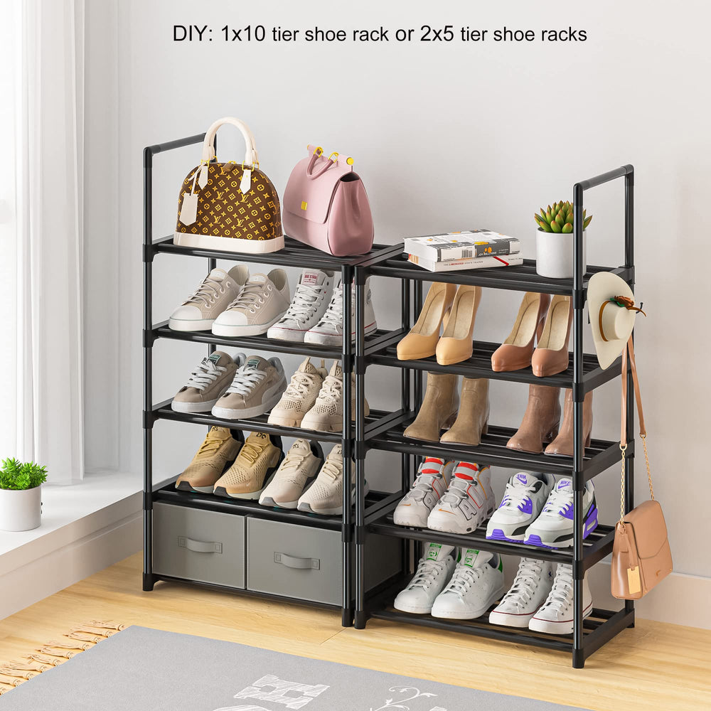 OYREL boîtes incluses pour accessoires et chaussettes sales pratique