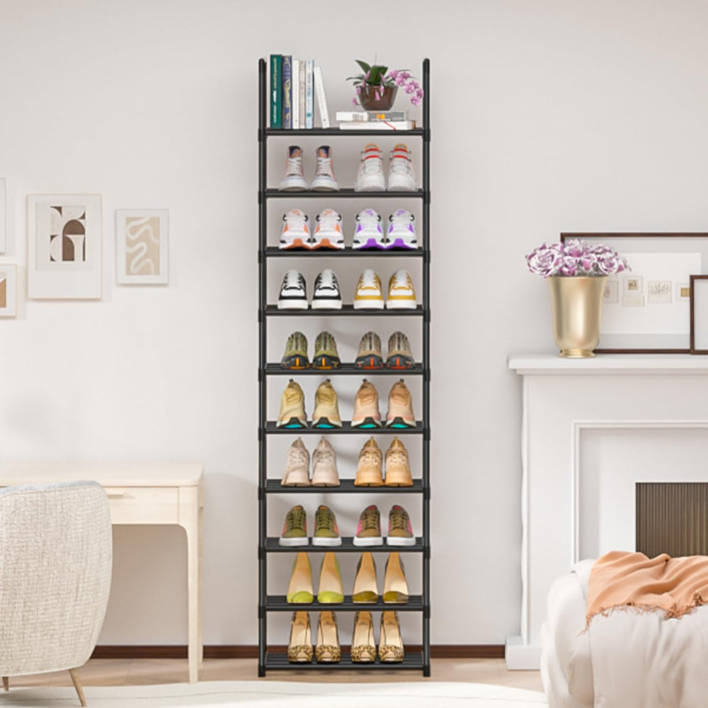 OYREL finition noire intégrée à une décoration moderne