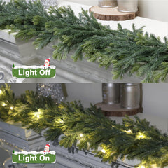 OZFHUA détail des LED montrant modes lumineux et ambiance