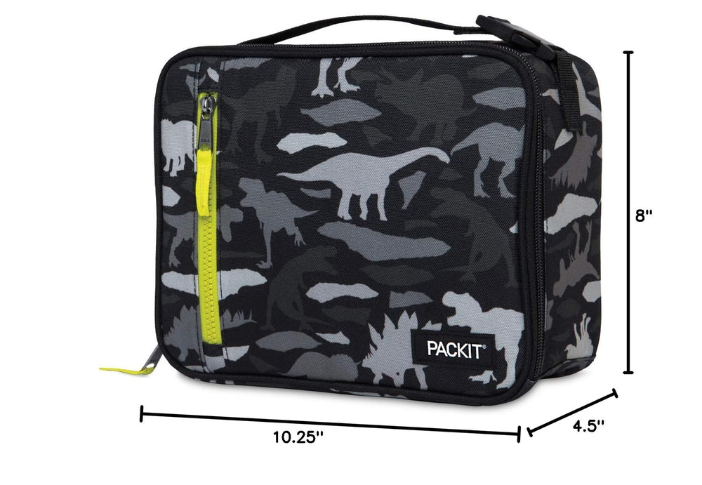 PackIt scène lifestyle picnic montrant sac gardant boissons et aliments au frais