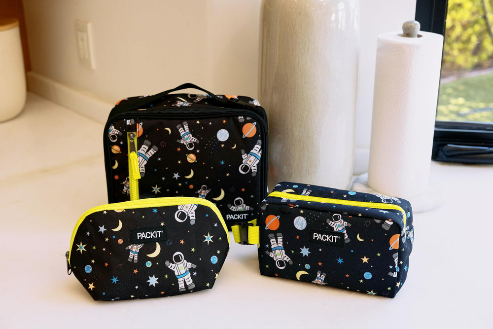 PackIt en scène pique-nique, design enfantin et performance de refroidissement