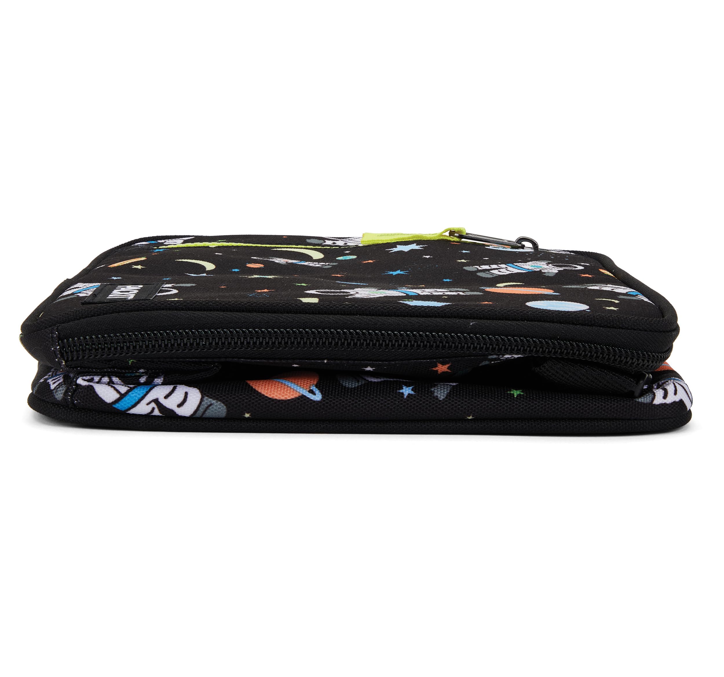 PackIt zoom fermeture éclair montrant design sûr et verrouillage d'air froid