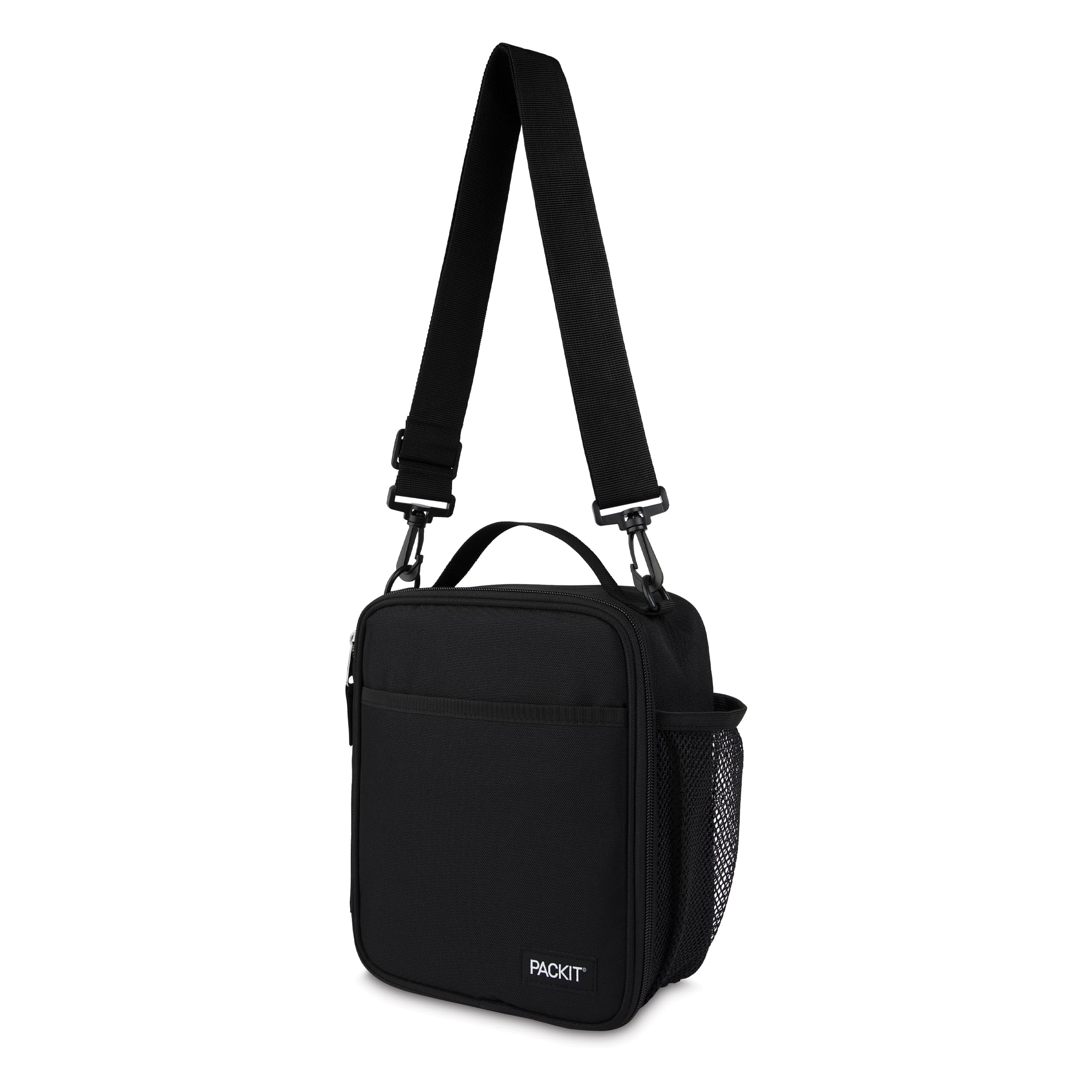 PackIt en situation de bureau montrant repas frais au travail