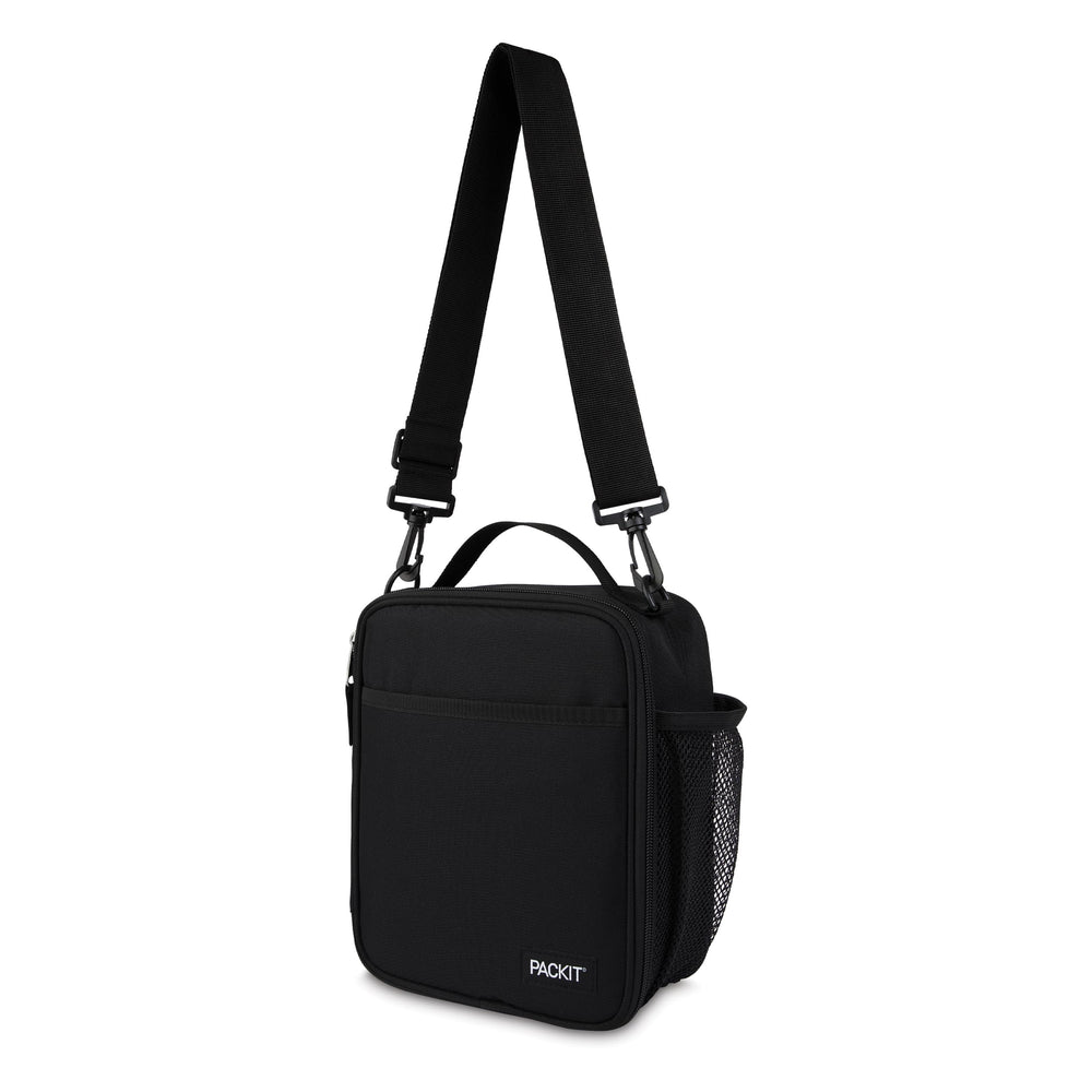 PackIt en situation de bureau montrant repas frais au travail