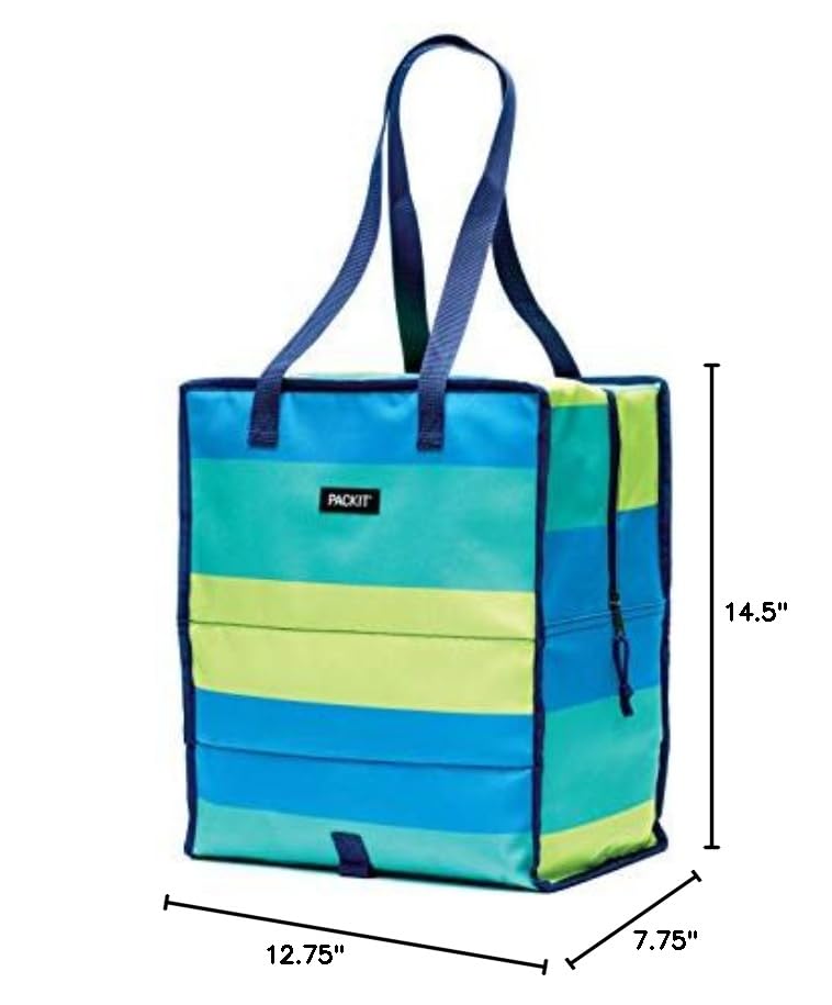 PackIt étiquette matériaux sans PVC ni BPA pour sécurité