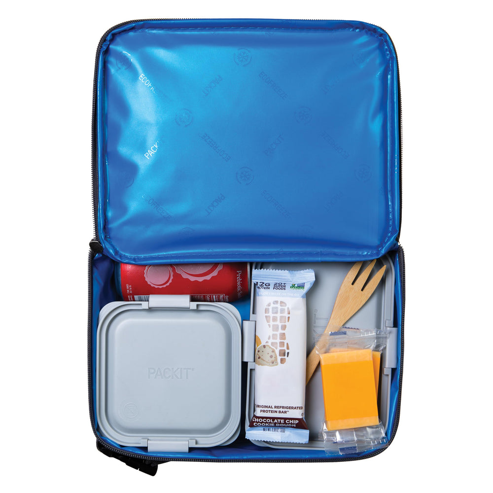 PackIt poche extérieure zippée pour couverts et petits objets