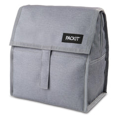 PackIt intérieur gel visible illustrant doublure essuyable et conservation pratique