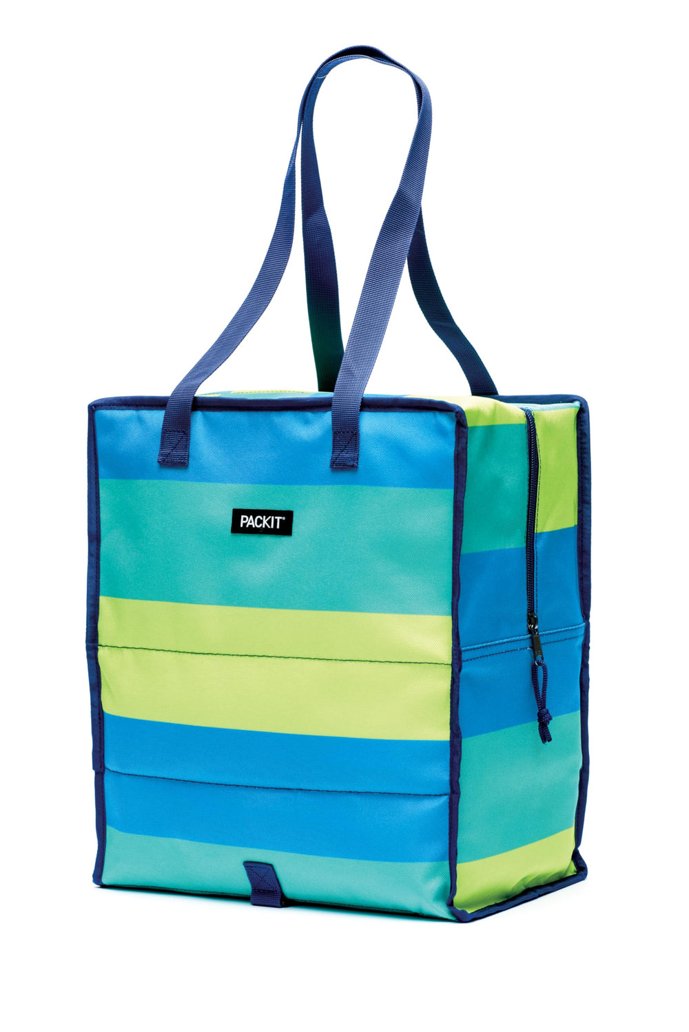 PackIt sac plié à plat pour rangement gain de place