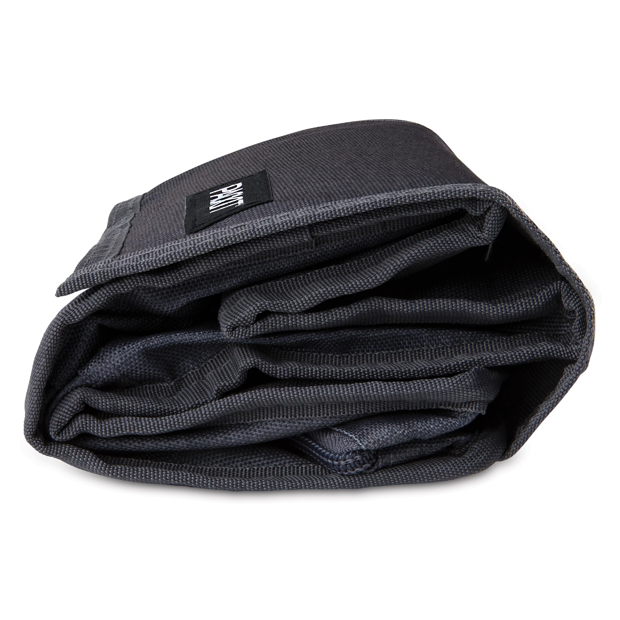 PackIt sac plié City Charcoal compact pour rangement et gain de place