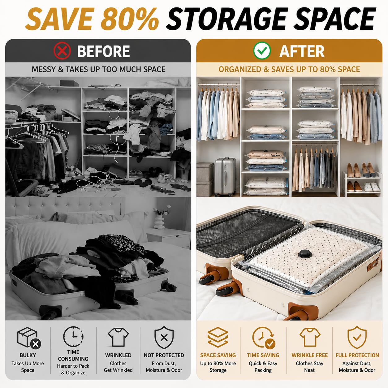 PackNstore scène de déménagement montrant facilité de transport et protection textile