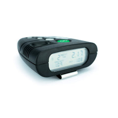 PACT Club Timer III en usage sur le pas de tir pour entraînement efficace