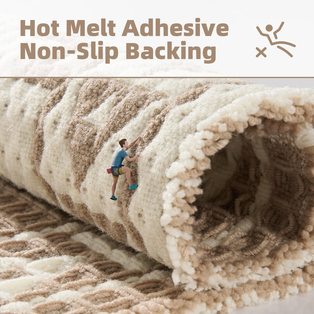 PADOOR tapis en situation dans salle de bain apportant chaleur au sol